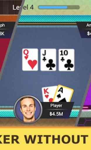 Poker Offline - Poker Grátis 2