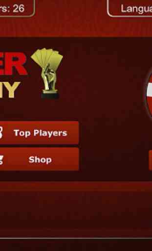Poker Trophy - Online Texas Holdem Poker 3