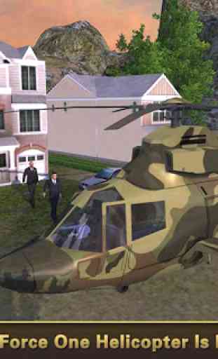 Presidencial SIM Helicóptero 2 4