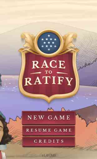 Race to Ratify 1