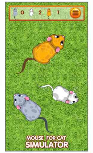 Rato para Cat Simulator 3