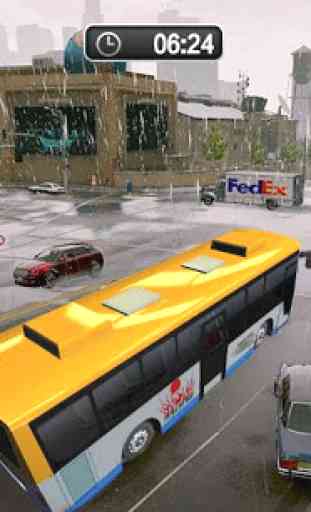 Real Coach Bus Simulator 3D 2019 1