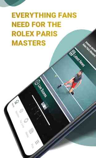 Rolex Paris Masters 1