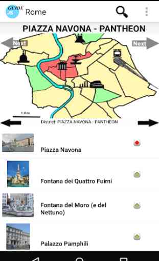 Rome Tourist Travel Guide 4