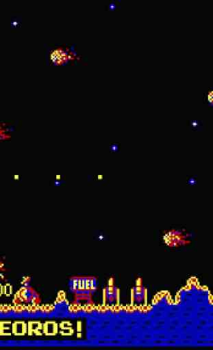 Scrambler: Jogo de Arcade clássico dos anos 80 1