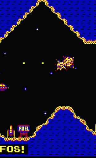 Scrambler: Jogo de Arcade clássico dos anos 80 2
