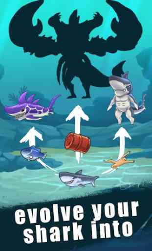 Shark Evolution World 2