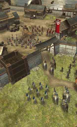 Shogun's Empire: Hex Commander 1