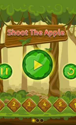 Shoot The Apple 1