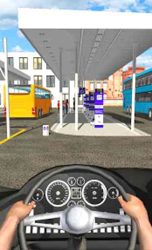 simulador de condução de autocarro 2018 2