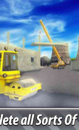 Simulador de construção de usinas 4