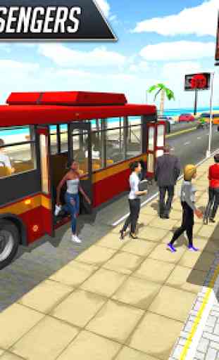 simulador de ônibus 2018: direção da cidade 1
