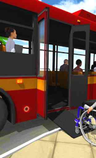 simulador de ônibus 2018: direção da cidade 4