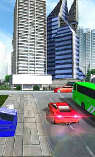 simulador de ônibus brasil: euro ônibus dirigindo 2