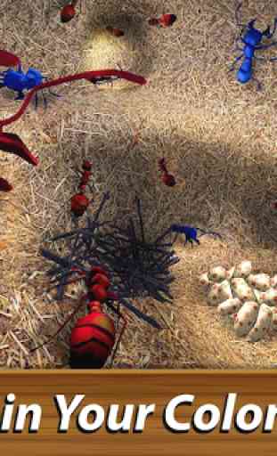 Simulador de Sobrevivência Ant Hill: Bug World 2