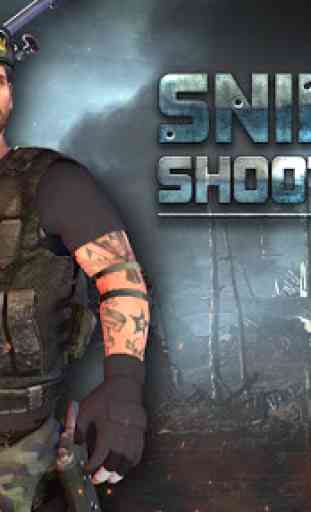 Sniper Shooter 2019 - Sniper Game 1