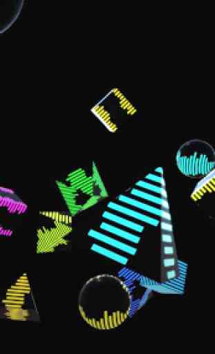 Spectrum - Visualizador de Música 4
