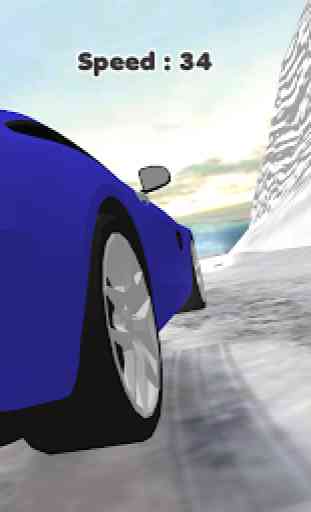 Sport Car Simulator Driving 2