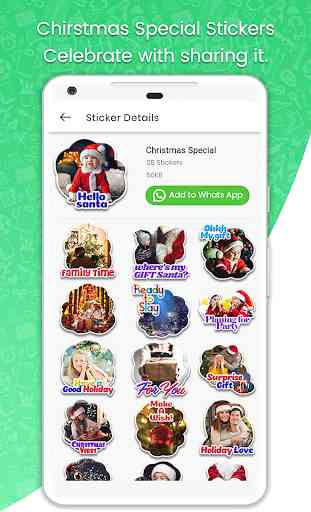 Stickers For WhatsApp - STICKER MAKER 1