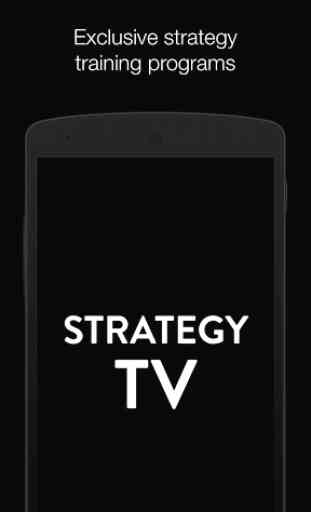 Strategy TV 1
