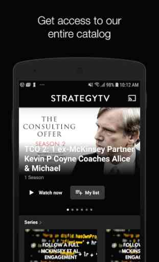 Strategy TV 2