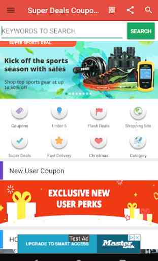 Super Deals In AliExpress Online Shopping App 1