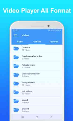 SX Video Player - HD Video player all Format 2