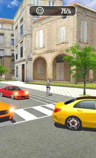 Taxi Driving Games - Taxi Driver Simulator 2019 1