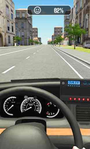 Taxi Driving Games - Taxi Driver Simulator 2019 3
