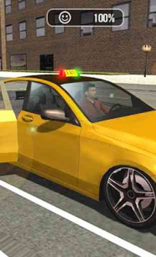 Taxi Driving Games - Taxi Driver Simulator 2019 4