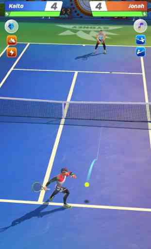 Tennis Clash: Esporte 3D - Jogo Multiplayer Grátis 1