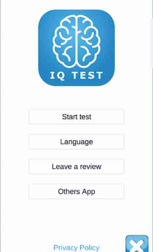 Teste de QI Quão inteligente você é? 1