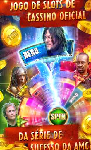 The Walking Dead: Free Casino Slots 2