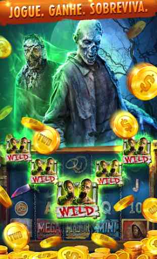 The Walking Dead: Free Casino Slots 3