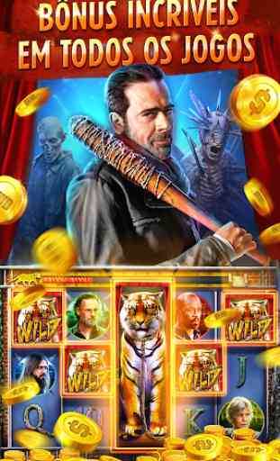 The Walking Dead: Free Casino Slots 4