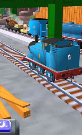 Thomas & Friends: Trilhos Mágicos 2