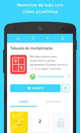 Tinycards do Duolingo: estude de tudo, de graça 2