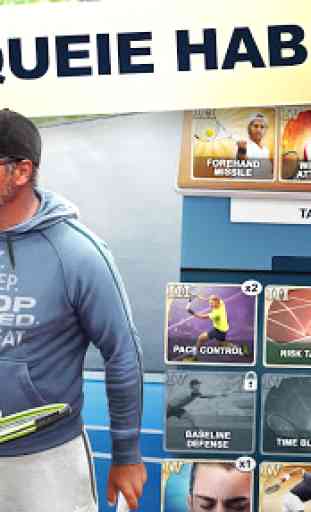 TOP SEED Tennis Manager 2020 3