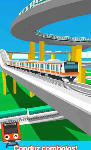 Train Go - Railway Simulator 2