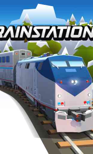 Train Station 2: Simulador Estratégico de Trens 1