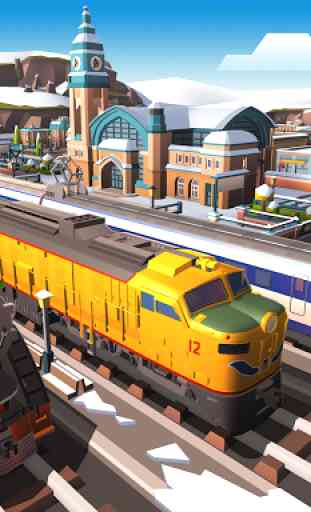 Train Station 2: Simulador Estratégico de Trens 2