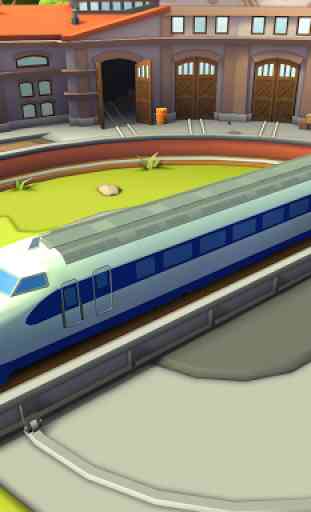 Train Station 2: Simulador Estratégico de Trens 4