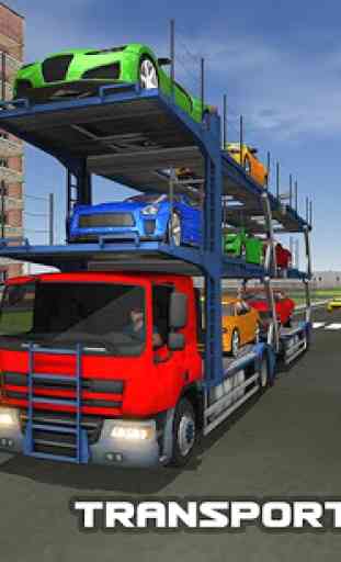 Transporter multi Truck Car 2