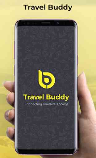 Travel Buddy : Find Travel Buddies Locally 1