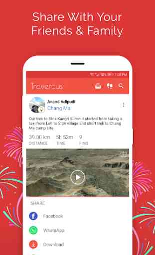 Traverous - Automated Travel Journal & Assistant 4
