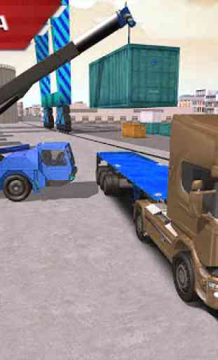 Truck Driving Expert 3D 4