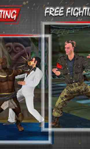 Ultimate battle fighting games 1