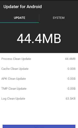 Updater para Android™ 2