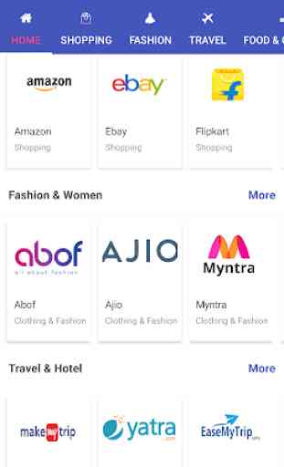USA Online Shopping- All in one App 2