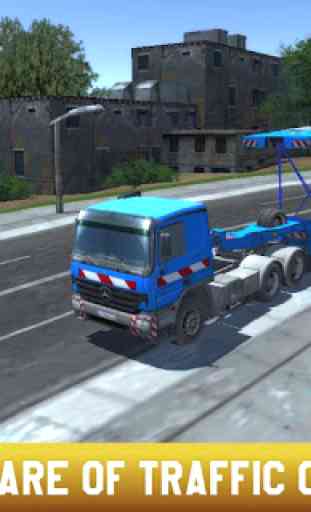 Veículos Transporte Reboque 1